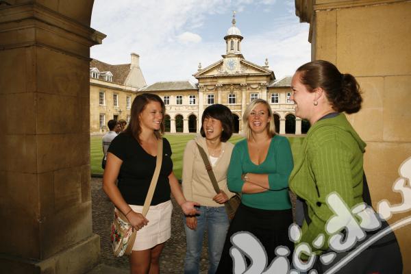 Ела в Кеймбридж - научи английски език!