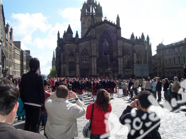 Edinburgh Summer School – опознай шотландските дебри!