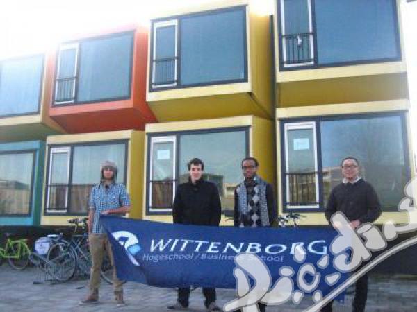 Wittenborg University of Applied Sciences - Wittenborg Business School