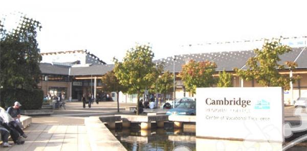 Cambridge University - (Regional College)