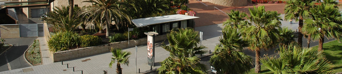 Universidad de Las Palmas de Gran Canaria 