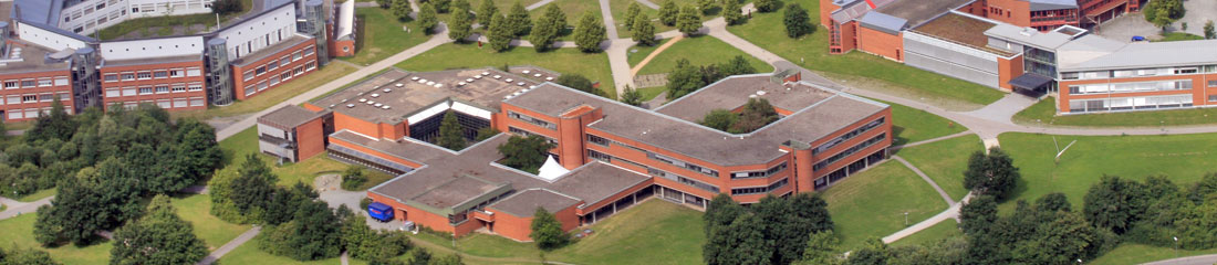 Universität Bayreuth - University of Bayreuth