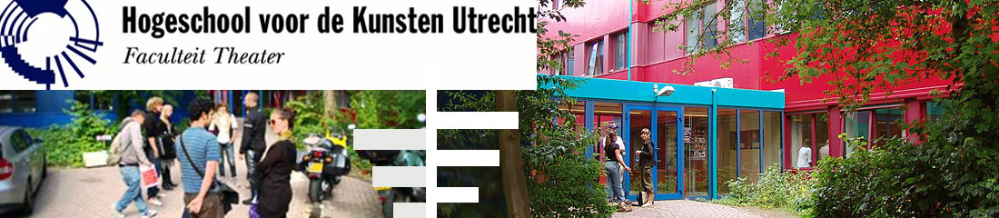 Utrecht School of the Arts - Hogeschool voor de Kunsten Utrecht