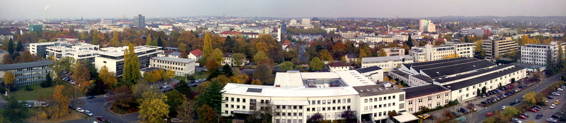 Hochschule Darmstadt - Darmstadt University of Applied Sciences