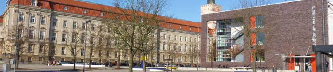 Europa-Universität Viadrina Frankfurt (Oder) - Viadrina European University