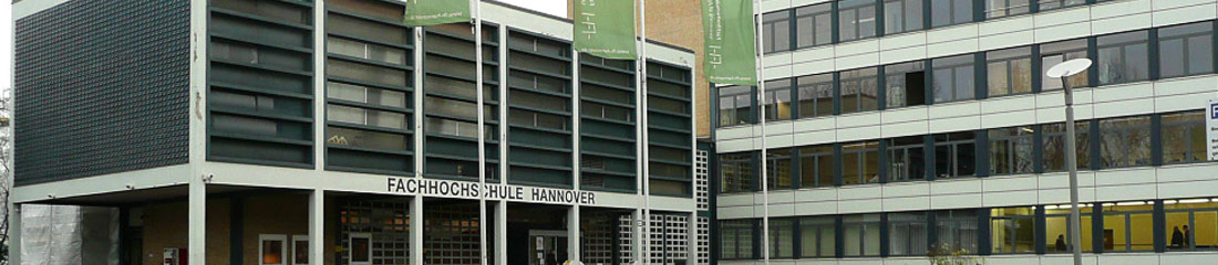 Hochschule Hannover - University of Applied Sciences and Art Hannover