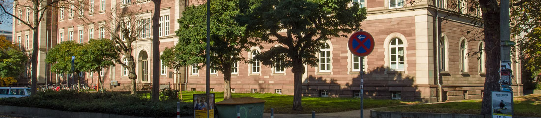 Pädagogische Hochschule Karlsruhe - University of Education Karlsruhe