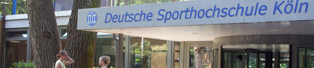 Deutsche Sporthochschule Köln - German Sport University Cologne