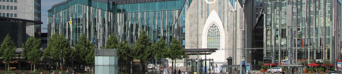 Universität Leipzig - Leipzig University