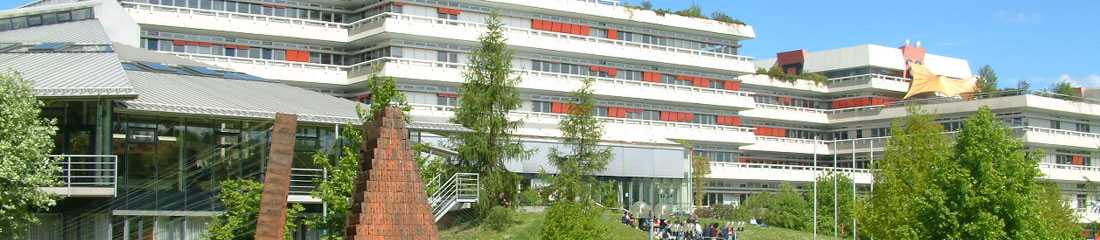 Universität Ulm - University of Ulm