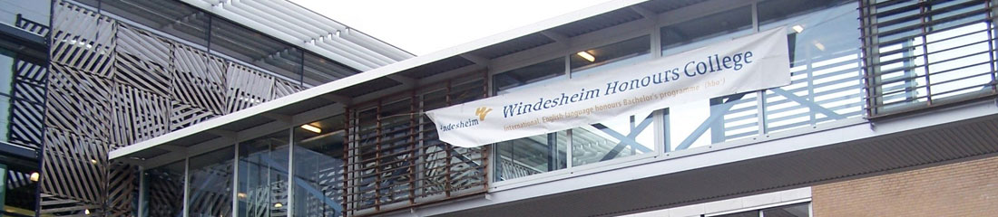 Windesheim honours college 