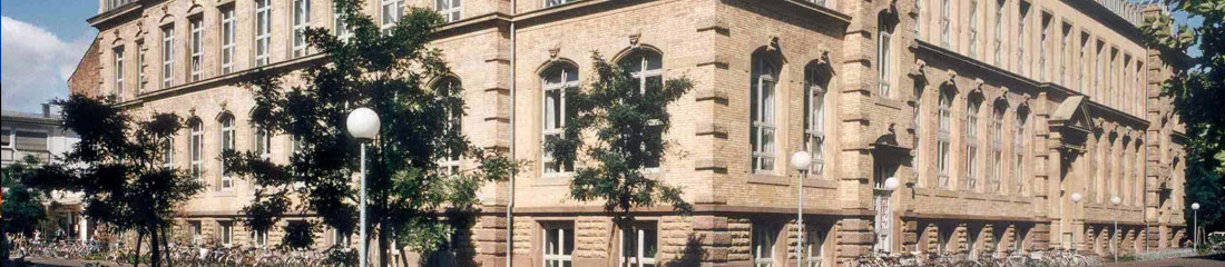 Carl von Ossietzky Universität Oldenburg -  Carl von Ossietzky University of Oldenburg