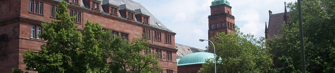 Universität Freiburg - University of Freiburg Universität 