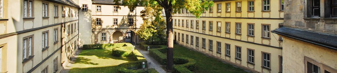 Otto-Friedrich-Universität Bamberg - University of Bamberg