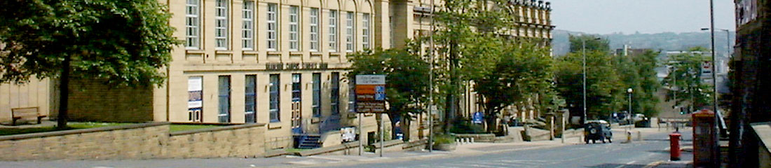 Bradford School of Arts and Media