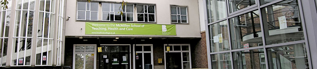 McMillan School of Teaching, Health and Care