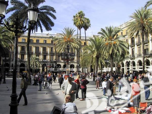 Испания Барселона над 18 курс по испански език интензивен