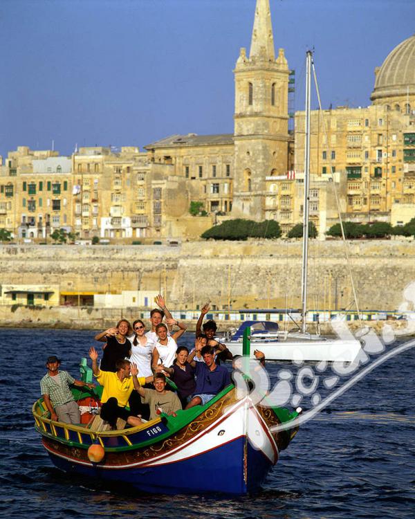Приключения в Малта!