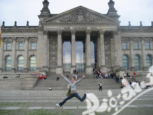 Немски в Berlin