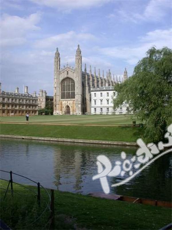 Kings College London (Колежът Кингс в Лондон)
