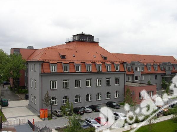 Hochschule Augsburg —  Augsburg University of Applied Sciences