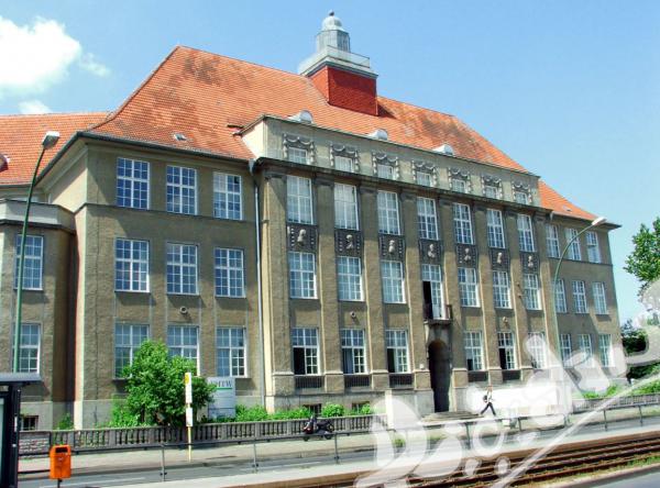 Hochschule für Technik und Wirtschaft - University of Applied Sciences Berlin