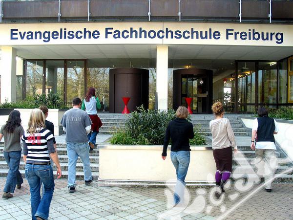 Evangelische Hochschule Freiburg -  Protestant University of Applied Sciences Freiburg