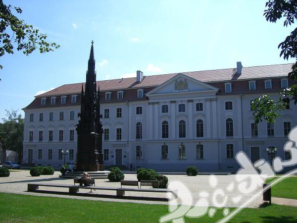 Ernst-Moritz-Arndt-Universität Greifswald - University of Greifswald
