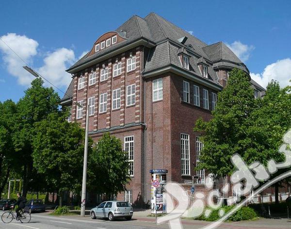 Hochschule für bildende Künste Hamburg - University of Fine Arts of Hamburg