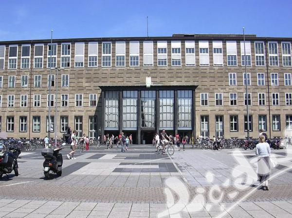 Universität zu Köln - University of Cologne