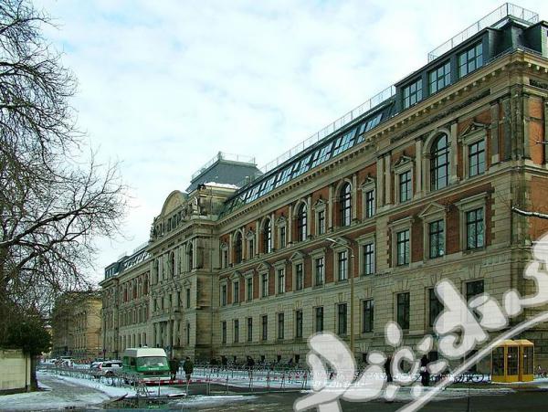 Hochschule für Grafik und Buchkunst - Academy of Visual Arts Leipzig