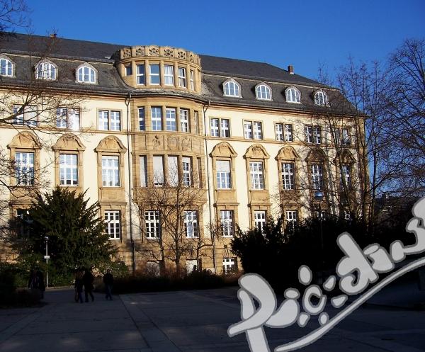 Technische Universität Darmstadt - Darmstadt University of Technology 