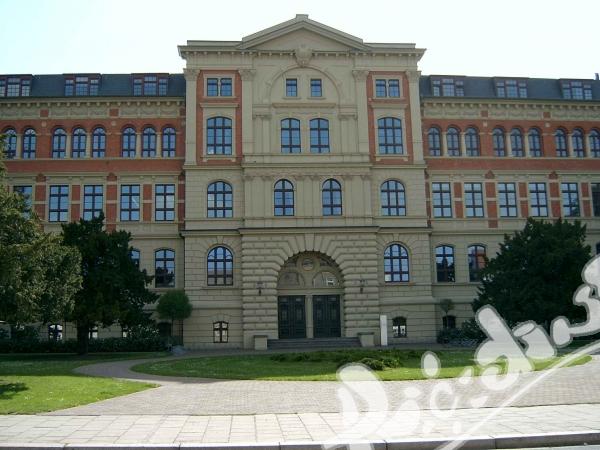Hochschule Anhalt - Anhalt University of Applied Sciences